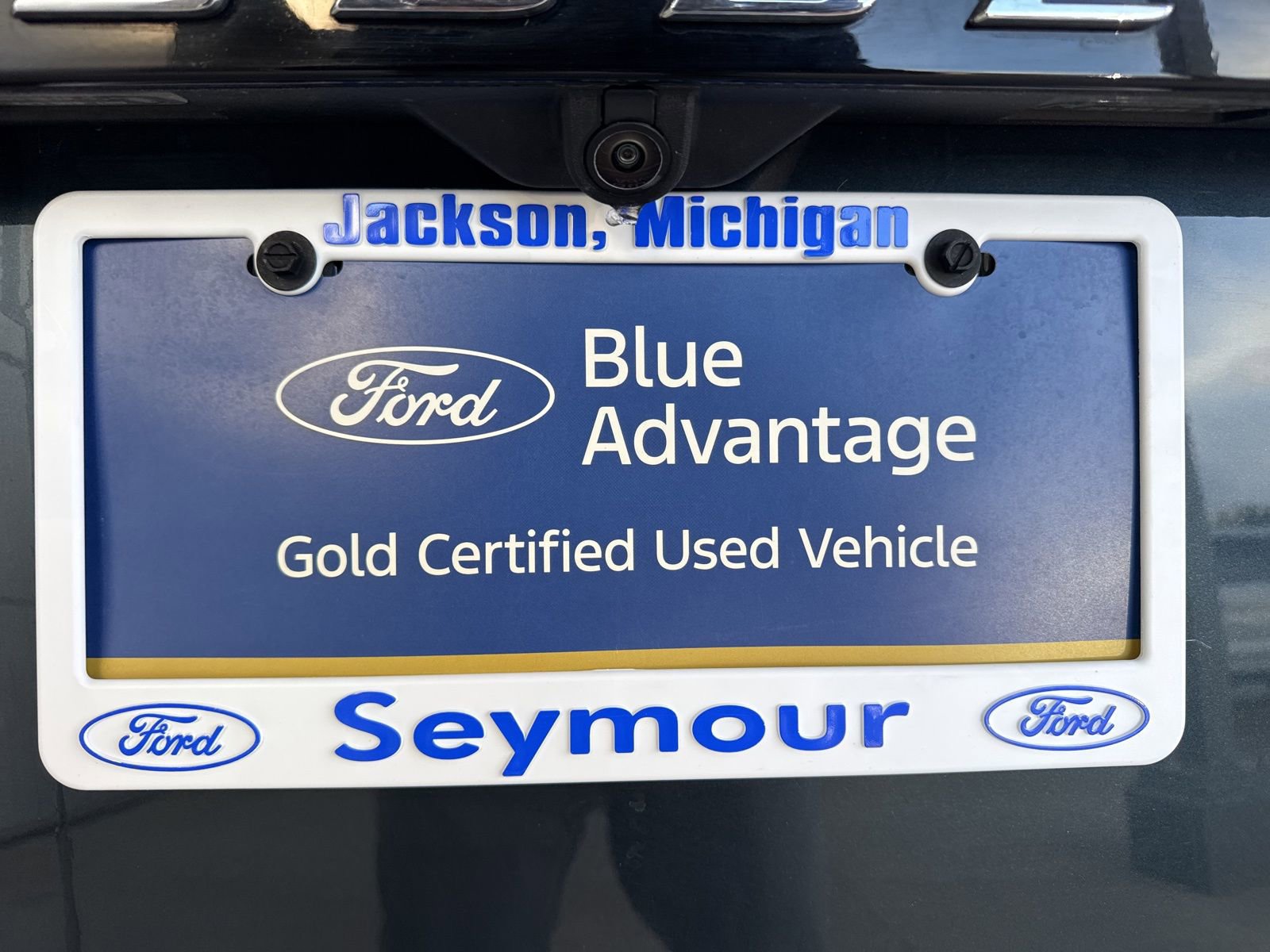 Certified 2024 Ford Edge SEL w/ Convenience Package image 17