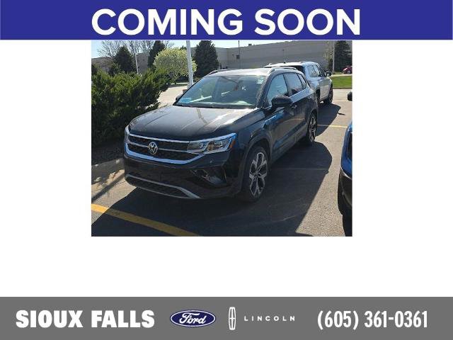 Used 2022 Volkswagen Taos SEL