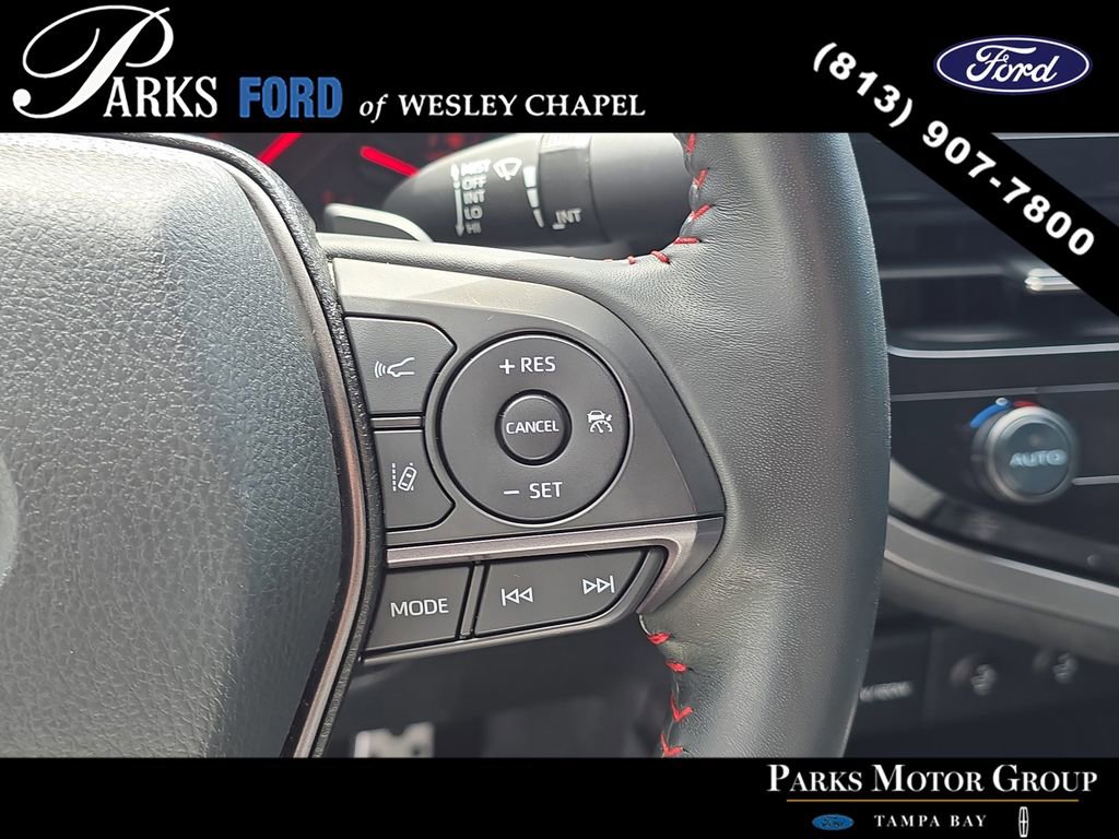 Used 2022 Toyota Camry TRD w/ TRD Package w/JBL Audio FWD image 28