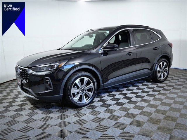 Certified 2025 Ford Escape Platinum w/ Premium Technology Package