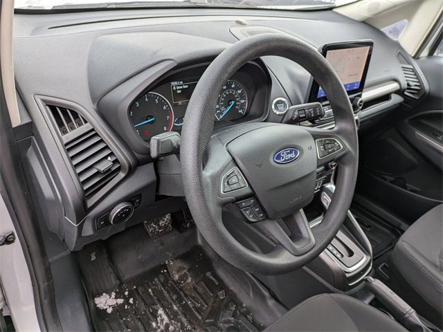 Certified 2022 Ford EcoSport SE w/ SE Convenience Package image 8