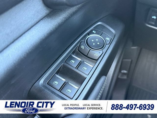 Certified 2025 Ford Ranger XLT w/ Equipment Group 301A High RWD image 18