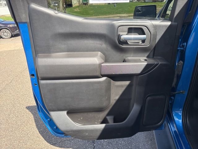 Used 2022 Chevrolet Silverado 1500 Custom image 41