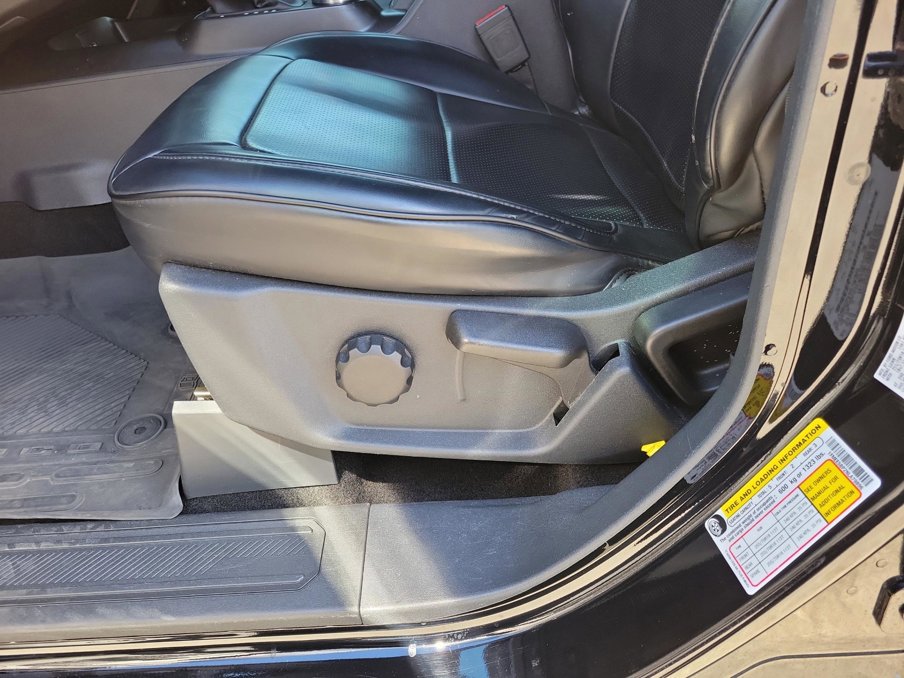 Certified 2022 Ford Bronco Outer Banks image 28