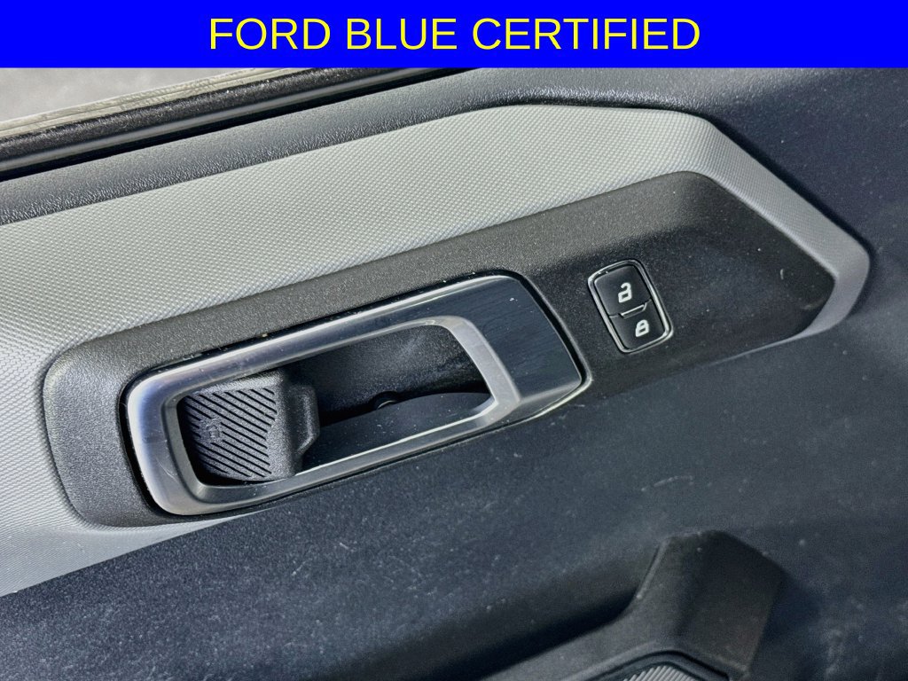 Certified 2023 Ford Bronco Big Bend AWD/4WD image 20