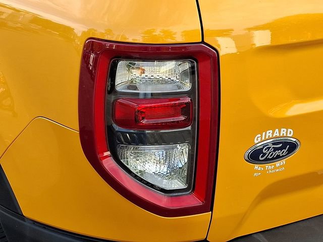 Certified 2022 Ford Bronco Sport Big Bend w/ Convenience Package image 10