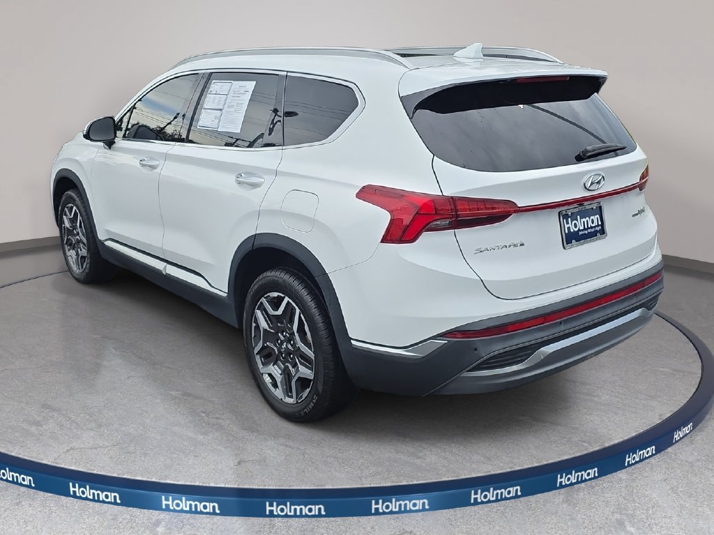 Used 2021 Hyundai Santa Fe SEL Premium AWD/4WD image 7