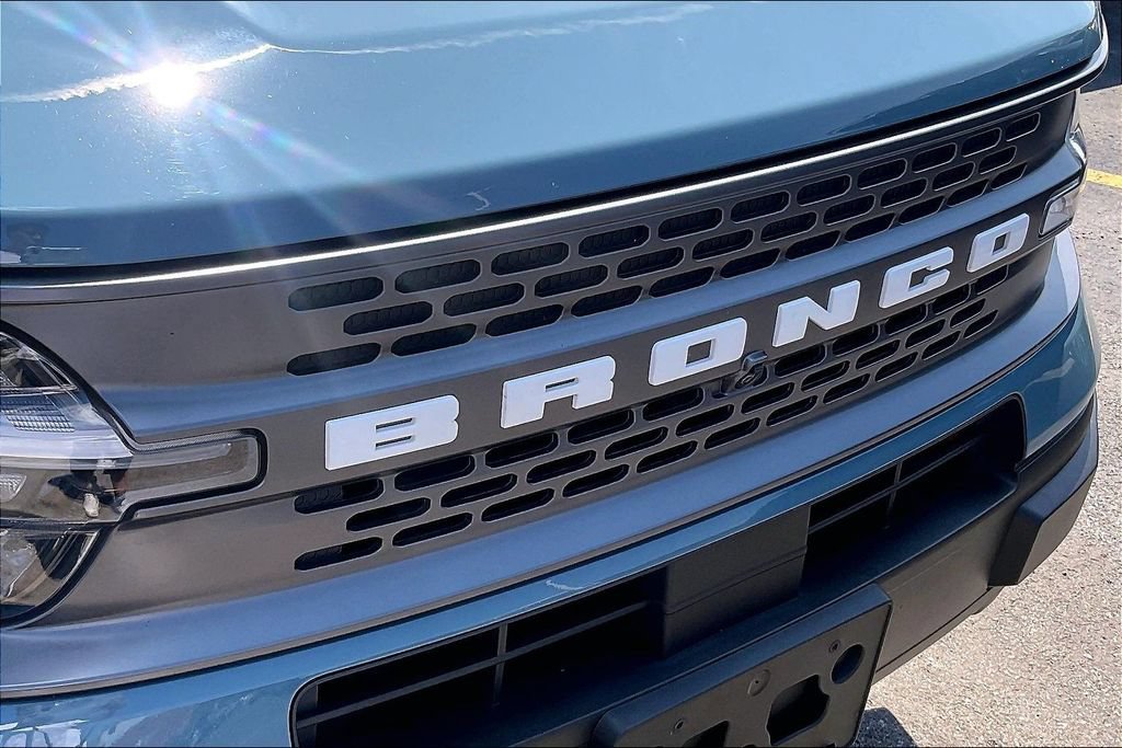 Certified 2023 Ford Bronco Sport Badlands w/ Premium Package AWD/4WD image 30