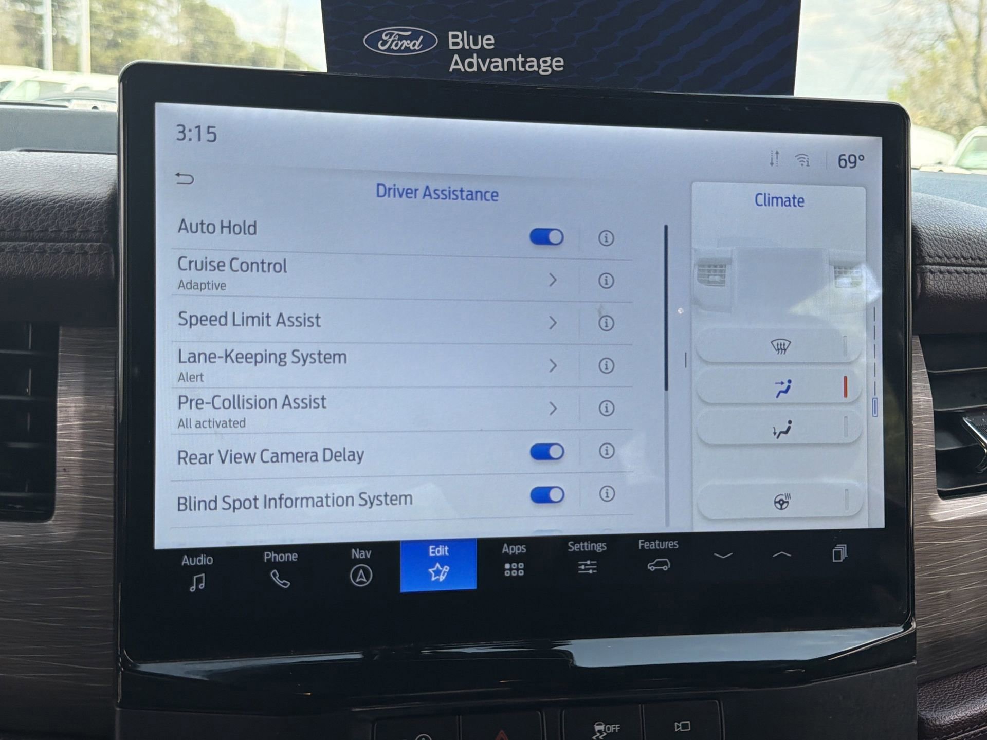 Certified 2024 Ford Expedition Limited AWD/4WD image 15