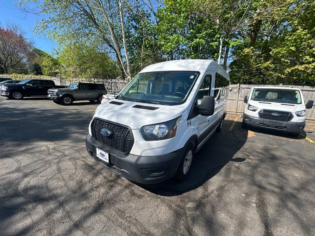 Certified 2024 Ford Transit 350 XL RWD image 3