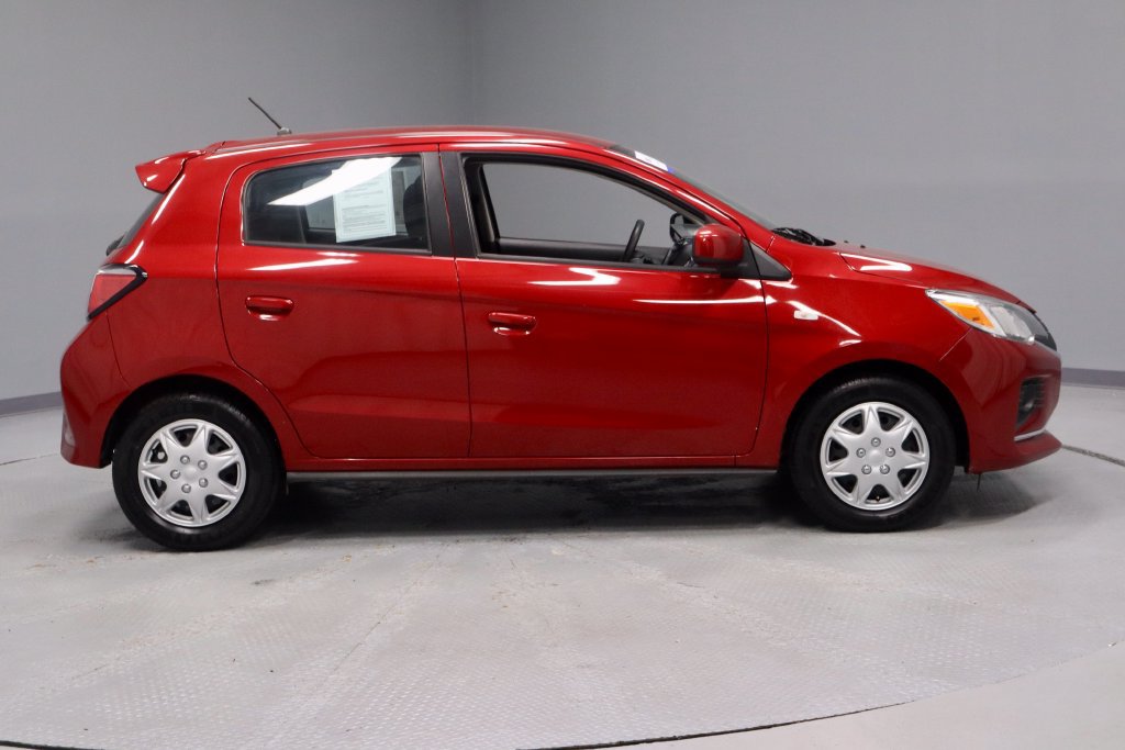 Used 2024 Mitsubishi Mirage ES FWD image 11
