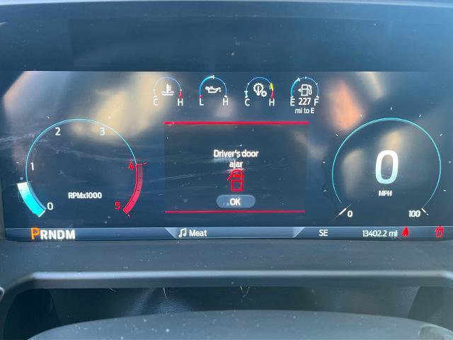 Certified 2024 Ford F250 Lariat w/ Black Appearance Package image 9