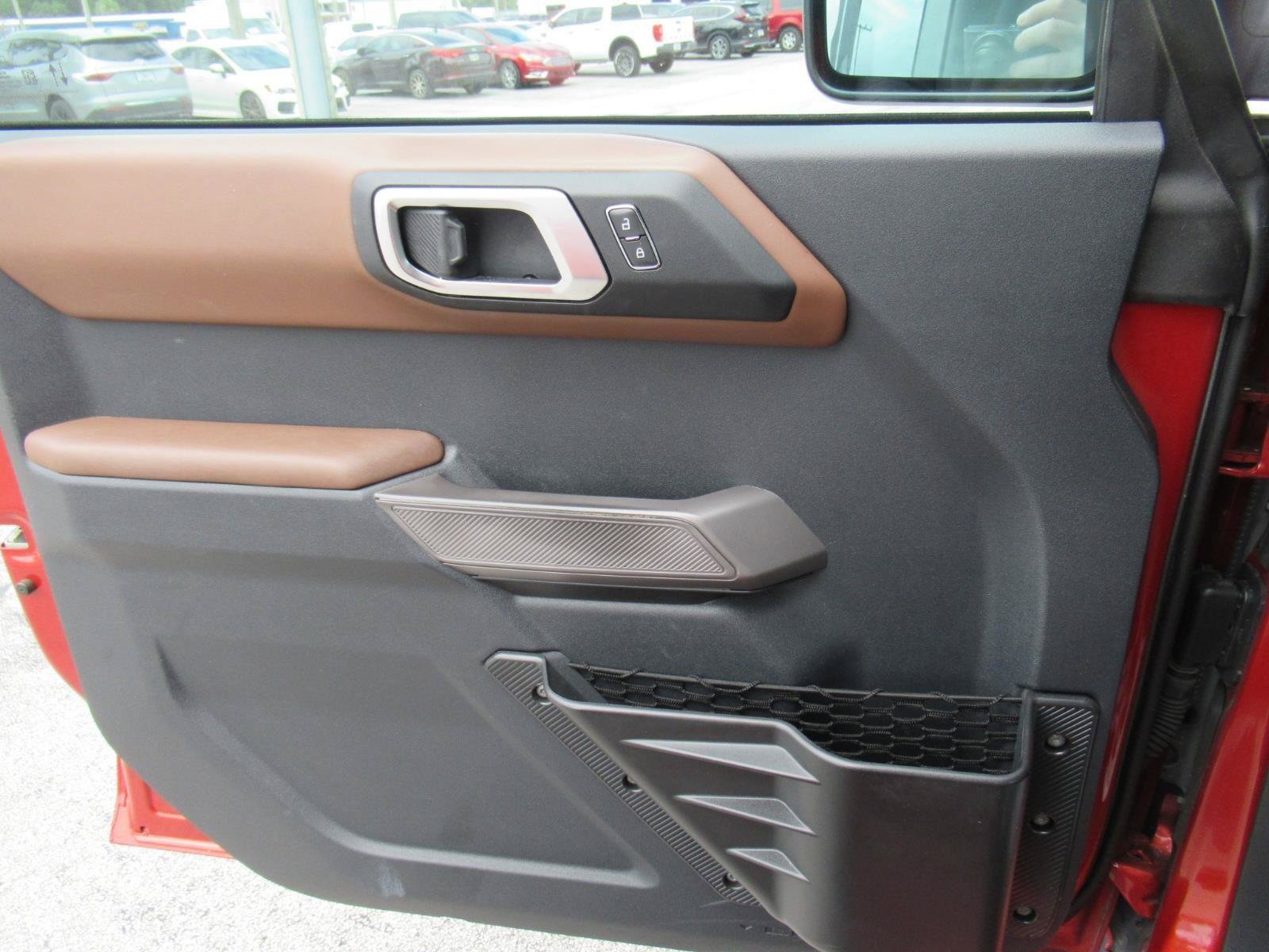 Certified 2022 Ford Bronco Outer Banks AWD/4WD image 23