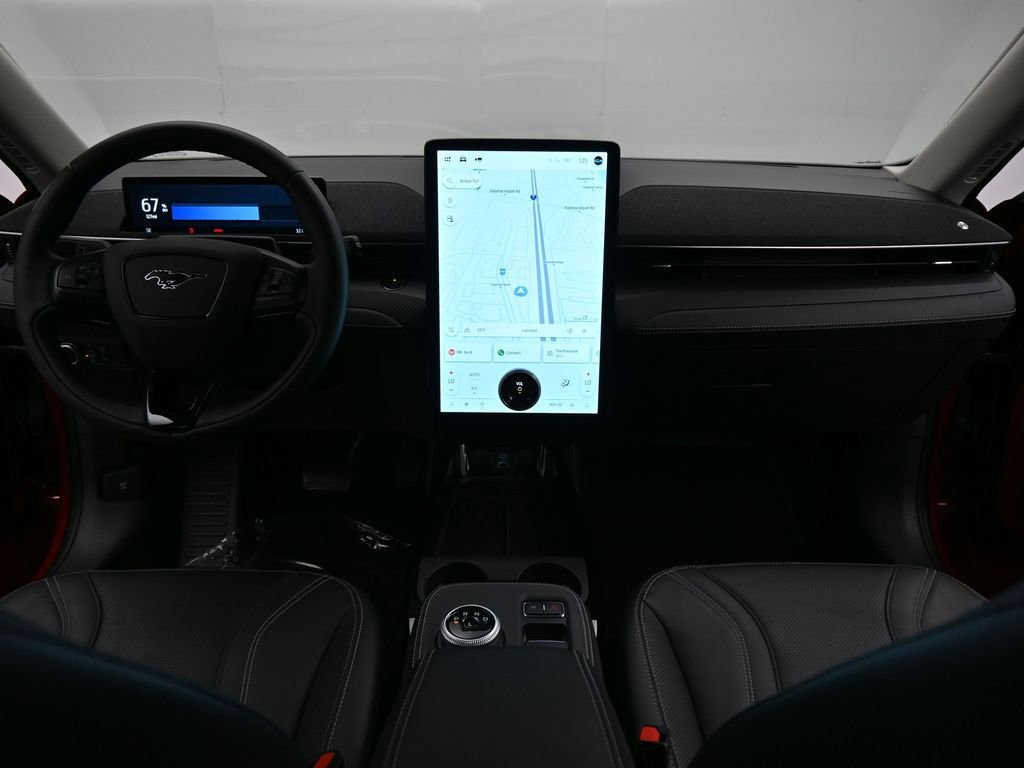 Certified 2021 Ford Mustang Mach-E Premium image 24