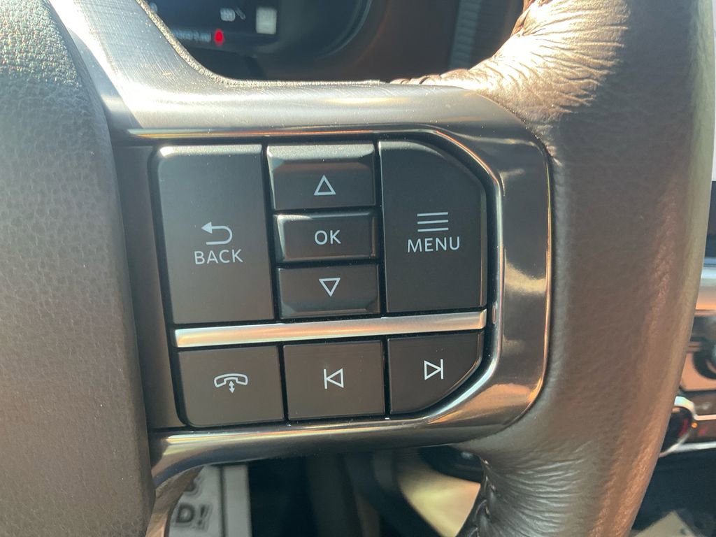 Certified 2025 Ford F150 King Ranch w/ FX4 Off-Road Package AWD/4WD image 20