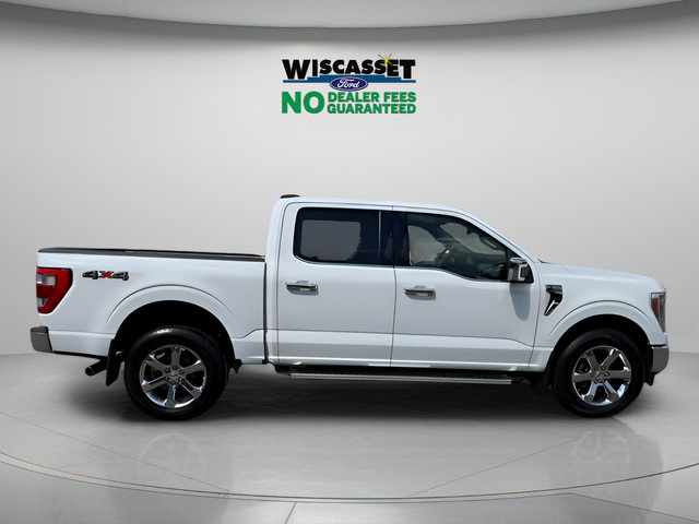 Certified 2023 Ford F150 Lariat w/ Equipment Group 502A High AWD/4WD image 6