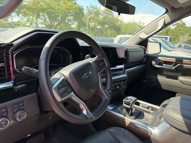 Used 2024 Chevrolet Silverado 1500 LT Trail Boss w/ LT Trail Boss Premium Package image 9