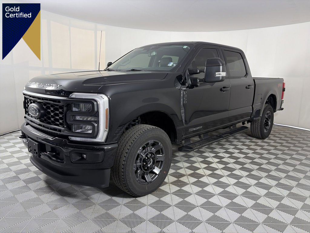 Certified 2024 Ford F350 Lariat w/ Sport Appearance Package