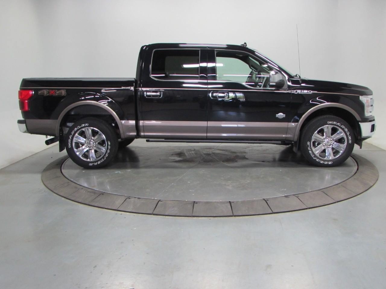 Certified 2020 Ford F150 King Ranch w/ Equipment Group 601A Luxury AWD/4WD image 8