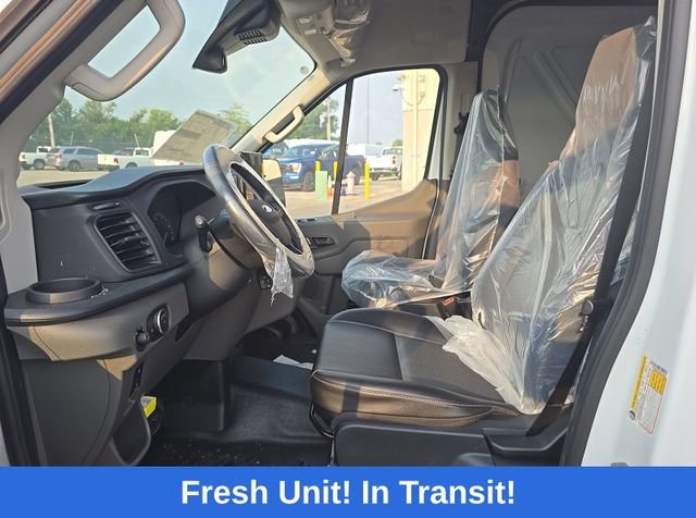 Certified 2023 Ford E-Transit Medium Roof RWD image 6