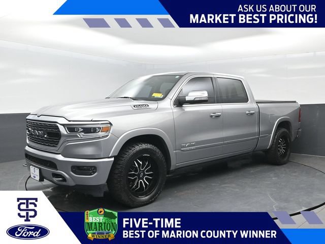 Used 2020 RAM 1500 Limited AWD/4WD image 1