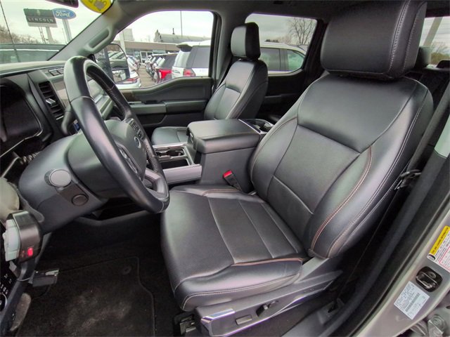 Certified 2024 Ford F350 Lariat w/ Chrome Package image 8