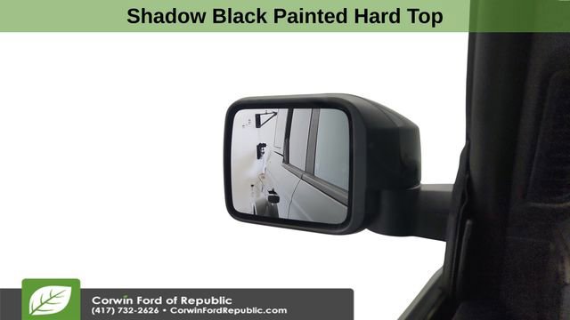 Certified 2024 Ford Bronco Outer Banks image 14