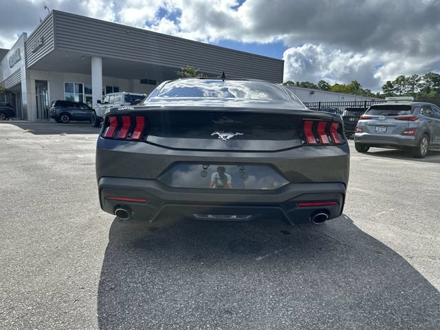 Certified 2024 Ford Mustang Coupe RWD image 25
