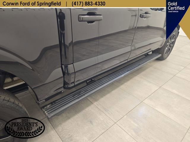 Certified 2024 Ford F150 Platinum AWD/4WD image 17