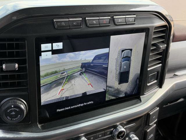 Certified 2021 Ford F150 Lariat AWD/4WD image 21