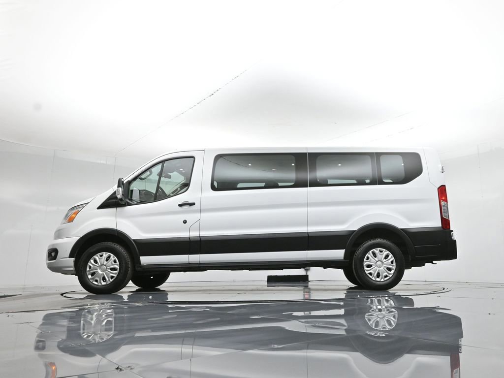 Certified 2022 Ford Transit 350 XLT image 29