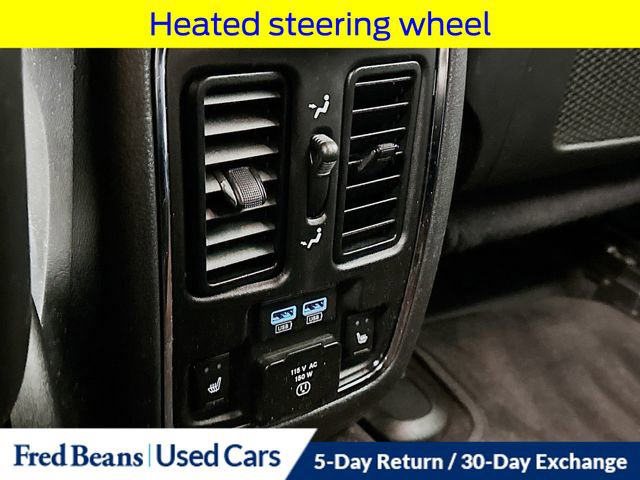 Used 2018 Jeep Grand Cherokee Limited image 29