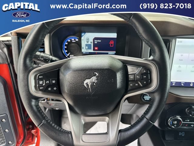 Certified 2023 Ford Bronco Outer Banks AWD/4WD image 24