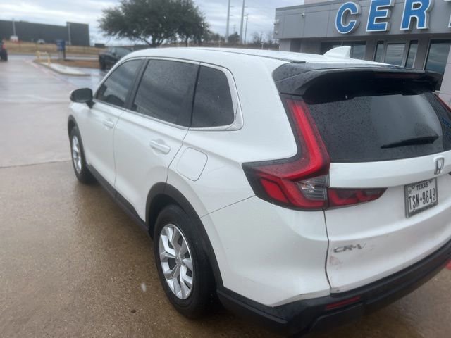Used 2024 Honda CR-V LX image 6