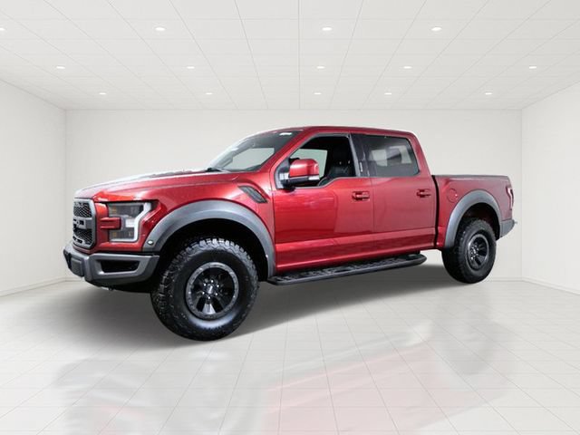 Certified 2018 Ford F150 Raptor w/ Equipment Group 802A Luxury AWD/4WD image 2