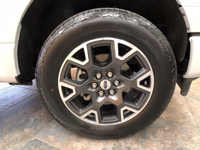 Certified 2024 Ford F150 STX AWD/4WD image 9