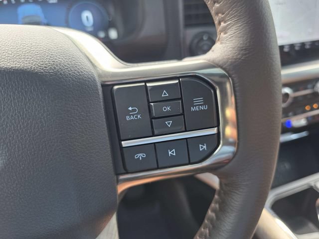 Certified 2025 Ford F150 King Ranch AWD/4WD image 20
