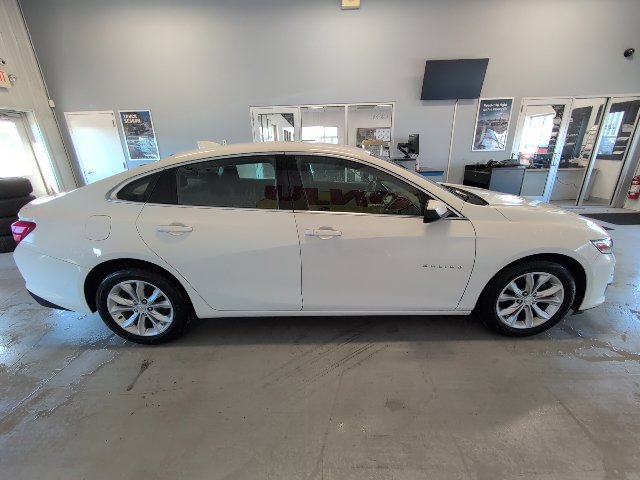 Certified 2023 Chevrolet Malibu LT FWD image 6