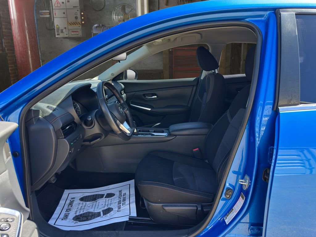 Used 2021 Nissan Sentra SR image 9