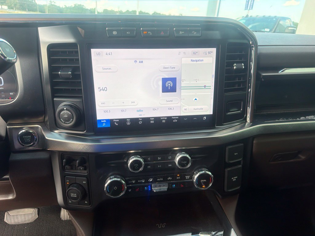 Certified 2024 Ford F250 King Ranch AWD/4WD image 13