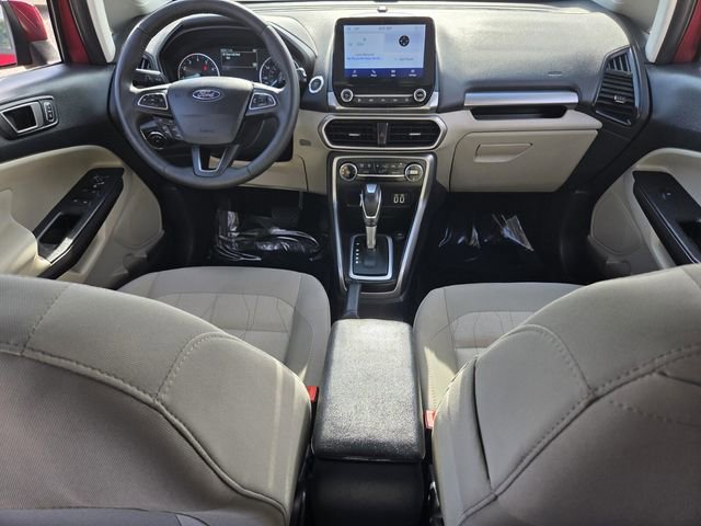 Certified 2020 Ford EcoSport SE FWD image 15