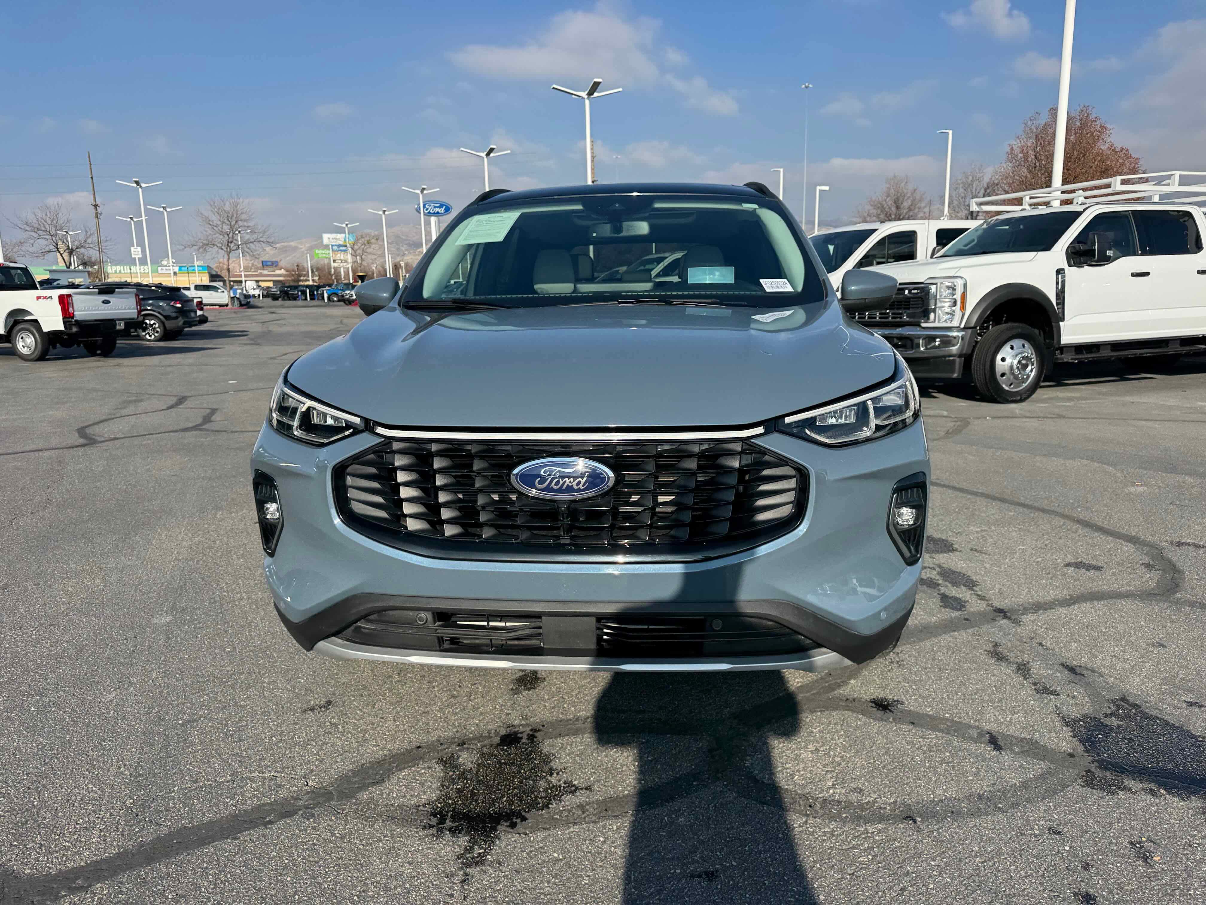 Certified 2023 Ford Escape Platinum w/ Premium Technology Package image 10