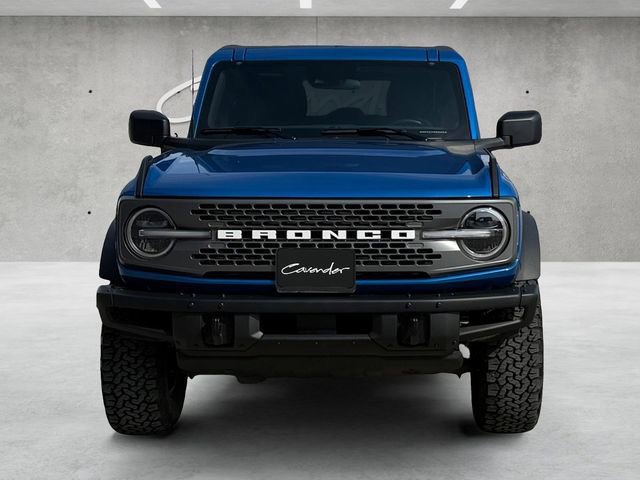 Certified 2024 Ford Bronco Badlands image 8