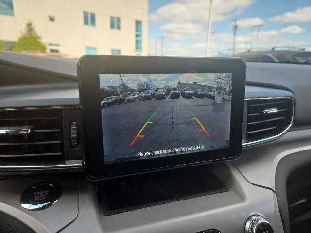 Certified 2023 Ford Explorer XLT w/ Equipment Group 202A image 9