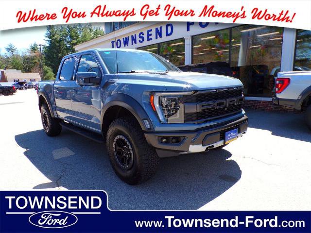 Certified 2023 Ford F150 Raptor w/ Raptor 37 Performance Package