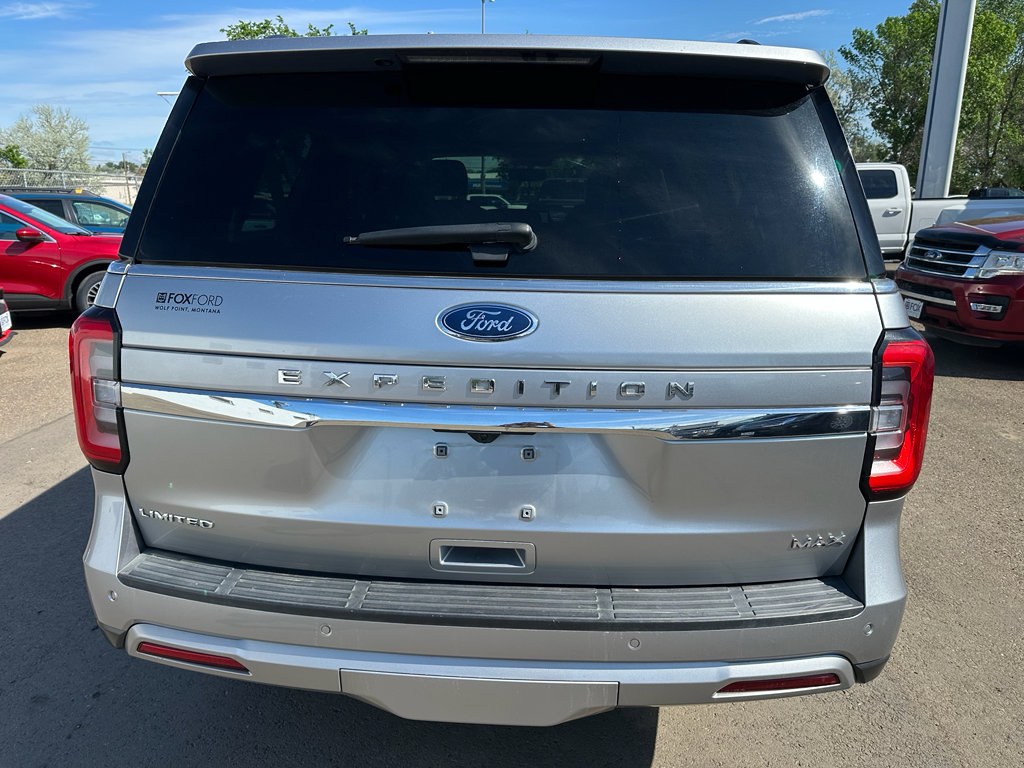 Certified 2024 Ford Expedition Max Limited AWD/4WD image 3
