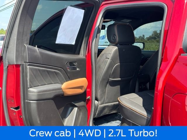 Used 2023 GMC Canyon AT4 w/ AT4 Premium Package AWD/4WD image 12