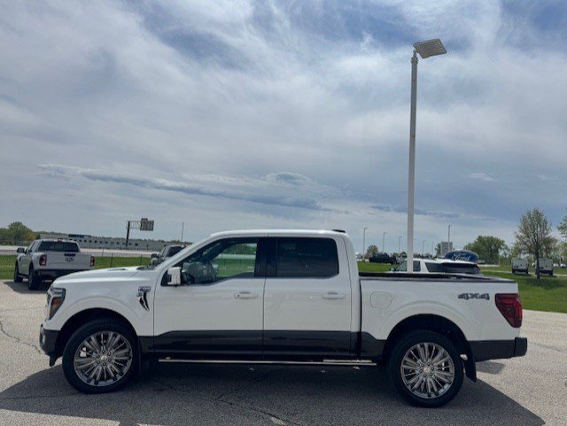 Certified 2024 Ford F150 King Ranch AWD/4WD image 6