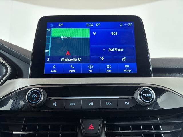 Certified 2022 Ford Escape SE w/ Cold Weather Package image 19