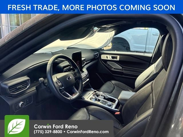Certified 2020 Ford Explorer ST w/ ST Street Pack AWD/4WD image 6